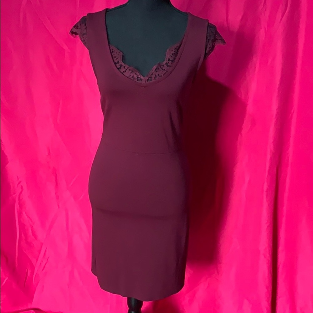 Decree midi body dress